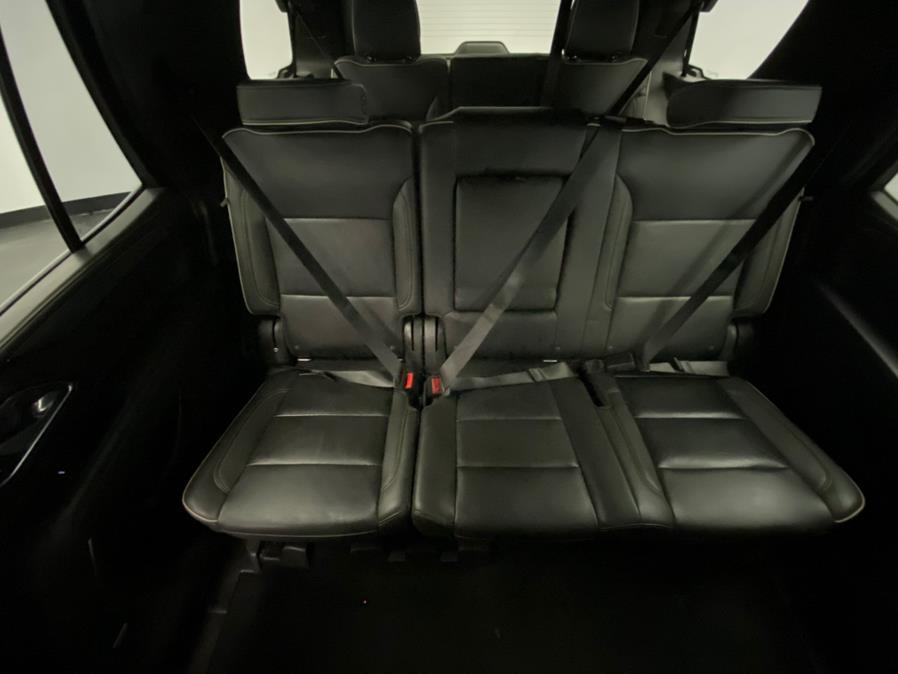 2021 GMC Yukon 4WD 4dr SLT photo