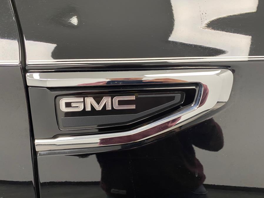 2021 GMC Yukon 4WD 4dr SLT photo