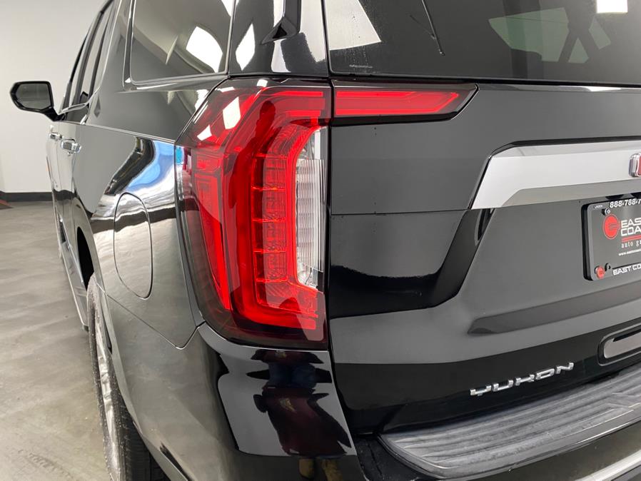2021 GMC Yukon 4WD 4dr SLT photo