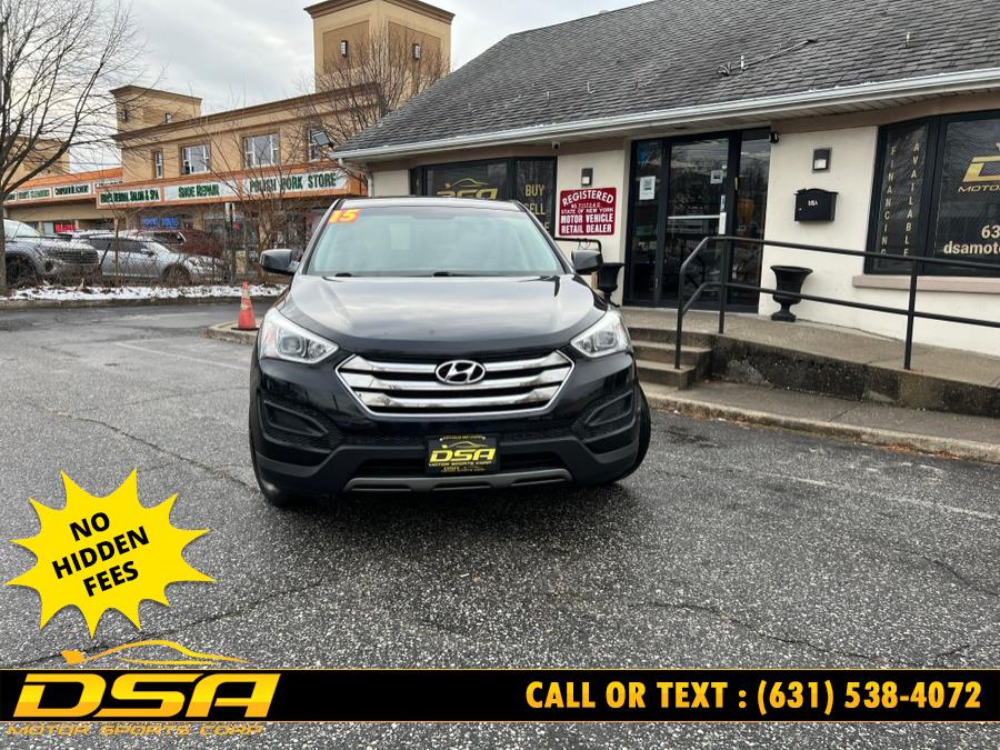 2015 Hyundai Santa Fe Sport AWD 4dr 2.4 photo