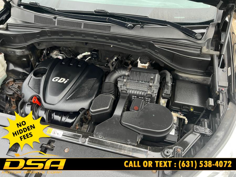 2015 Hyundai Santa Fe Sport AWD 4dr 2.4 photo