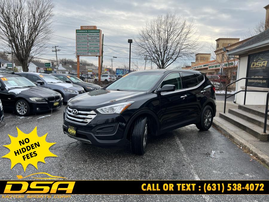 2015 Hyundai Santa Fe Sport AWD 4dr 2.4 photo