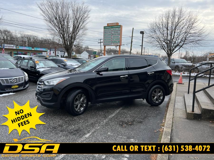 2015 Hyundai Santa Fe Sport AWD 4dr 2.4 photo