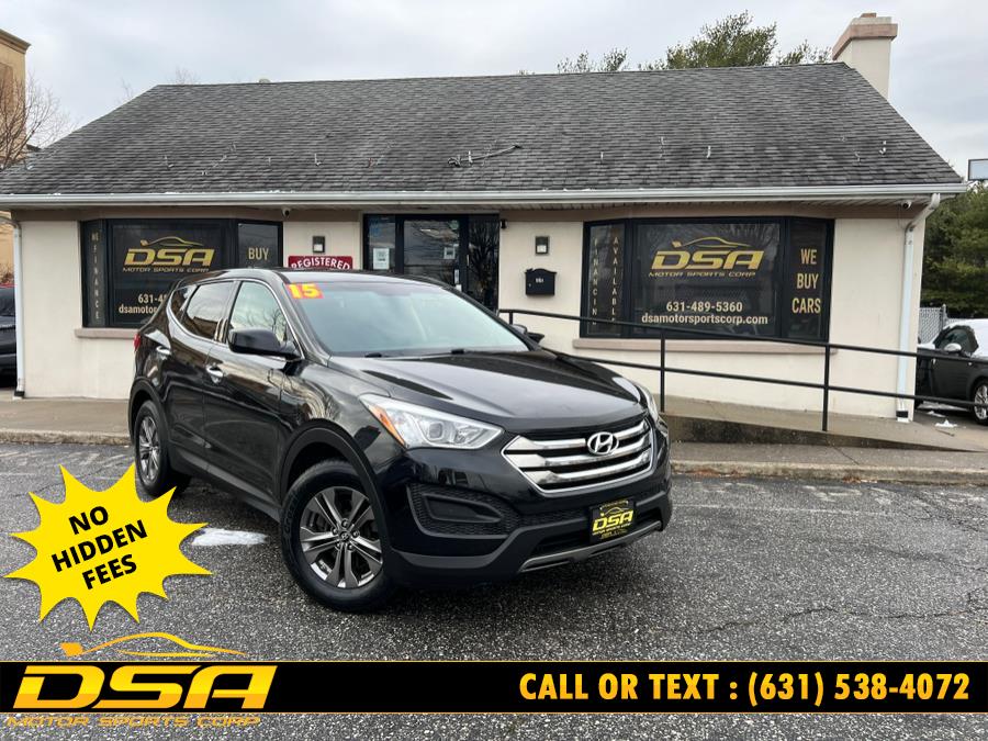2015 Hyundai Santa Fe Sport AWD 4dr 2.4 photo