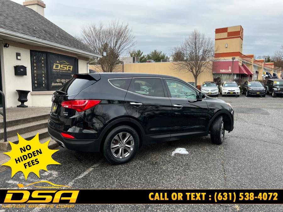 2015 Hyundai Santa Fe Sport AWD 4dr 2.4 photo