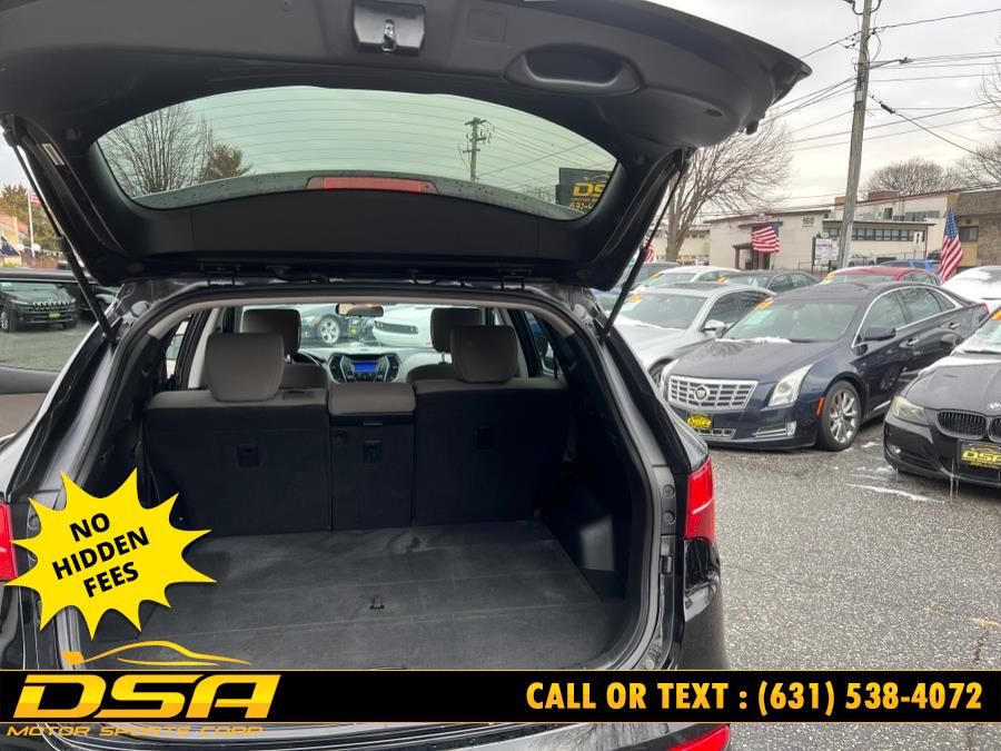 2015 Hyundai Santa Fe Sport AWD 4dr 2.4 photo