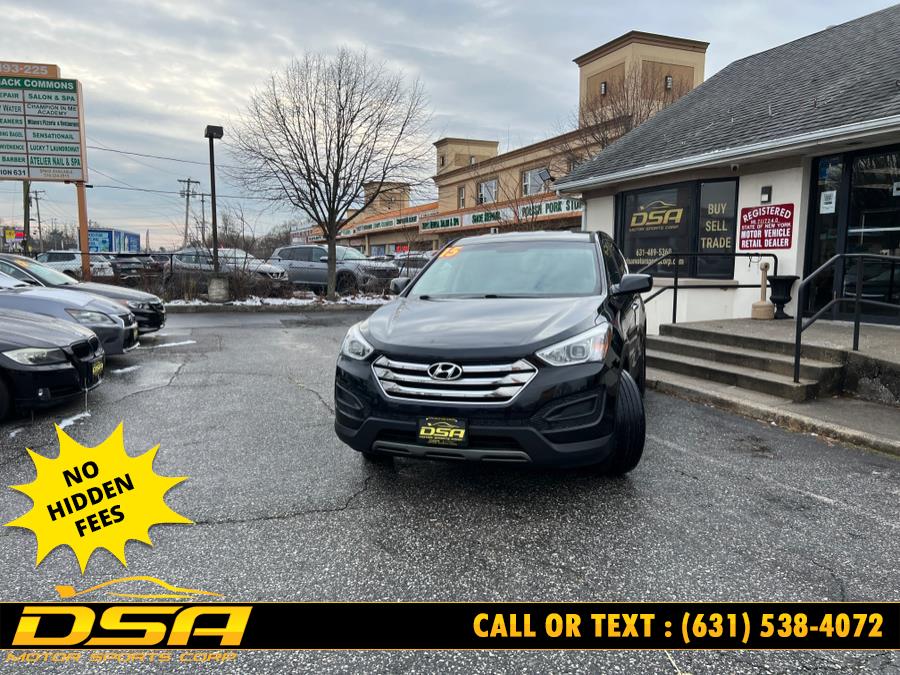 2015 Hyundai Santa Fe Sport AWD 4dr 2.4 photo