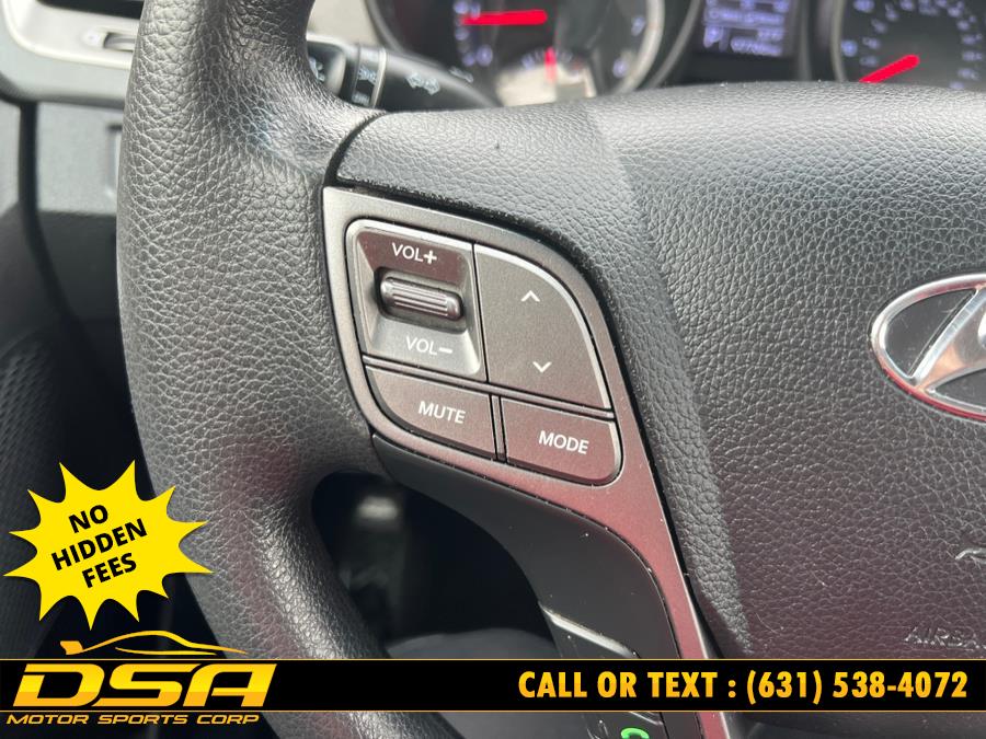 2015 Hyundai Santa Fe Sport AWD 4dr 2.4 photo