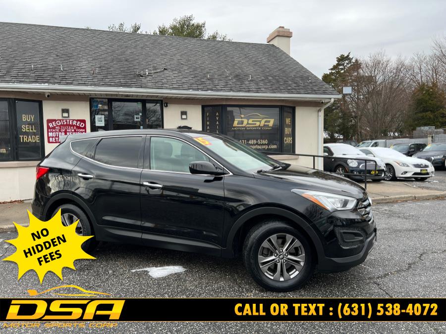 2015 Hyundai Santa Fe Sport AWD 4dr 2.4 photo