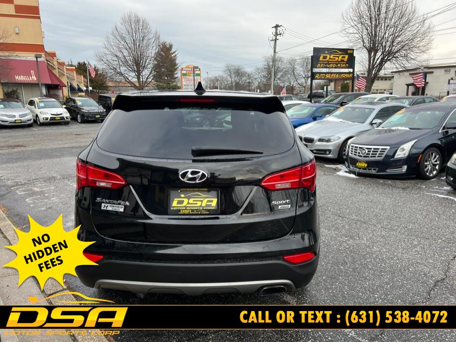 2015 Hyundai Santa Fe Sport AWD 4dr 2.4 photo