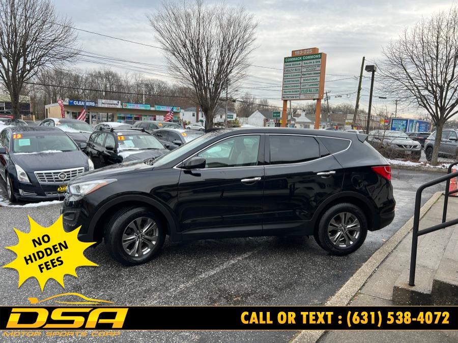 2015 Hyundai Santa Fe Sport AWD 4dr 2.4 photo