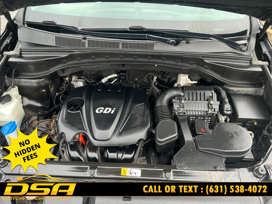2015 Hyundai Santa Fe Sport AWD 4dr 2.4 photo
