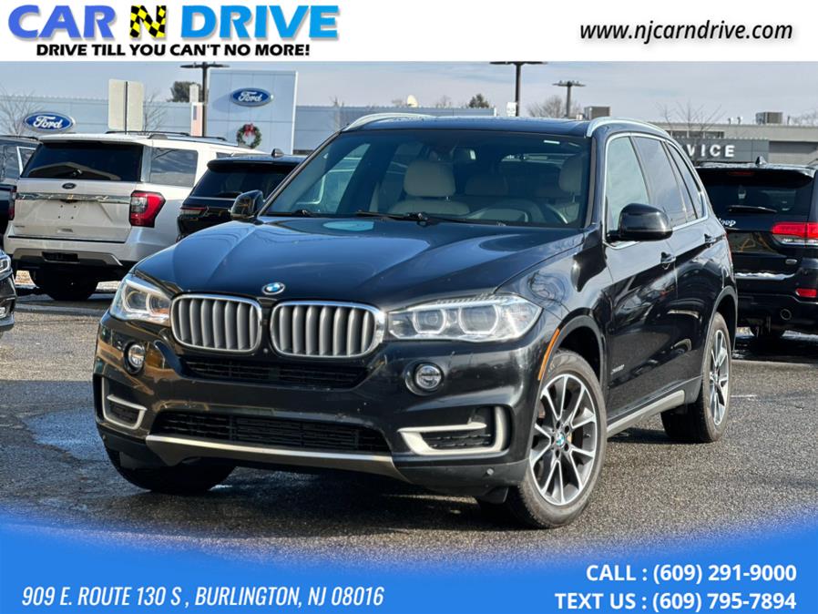 2017 BMW X5 xDrive35i photo