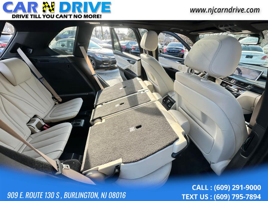 2017 BMW X5 xDrive35i photo
