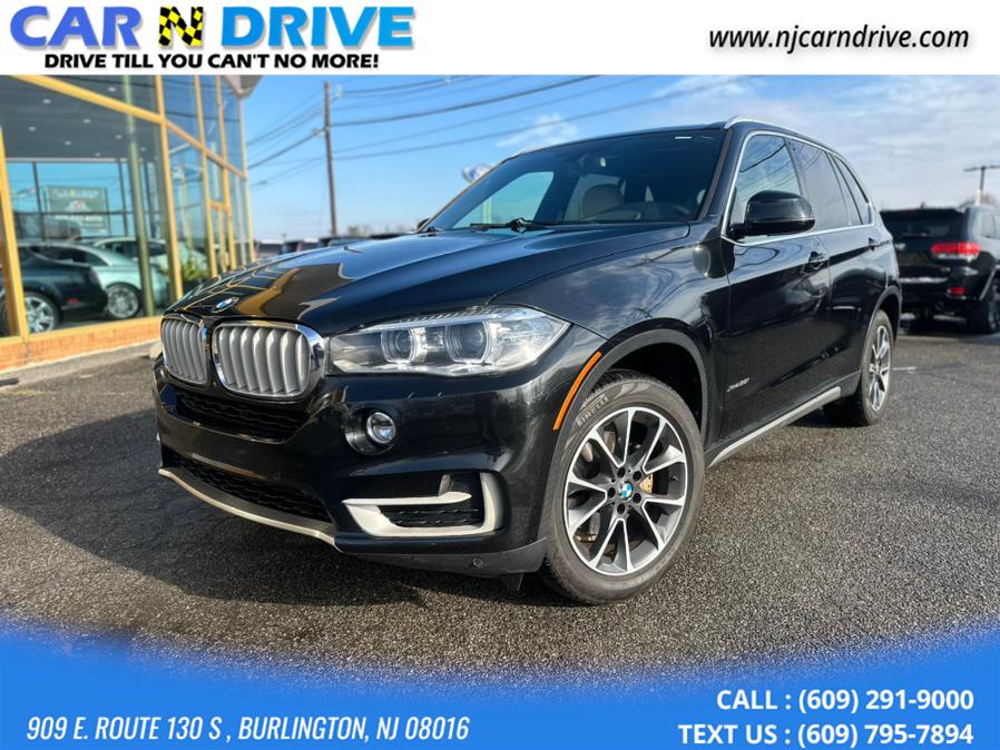 2017 BMW X5 xDrive35i photo