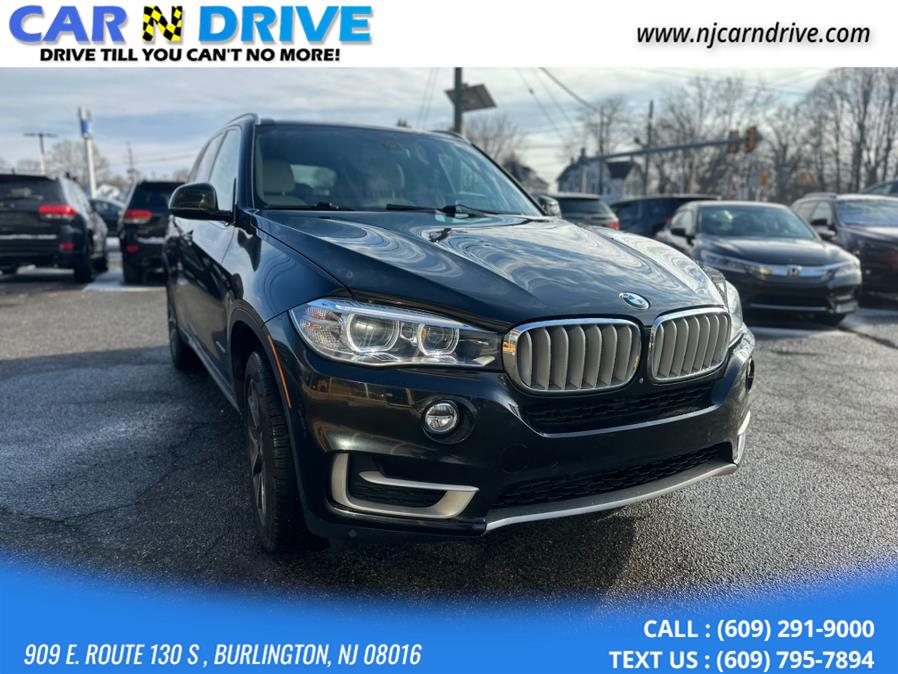 2017 BMW X5 xDrive35i photo