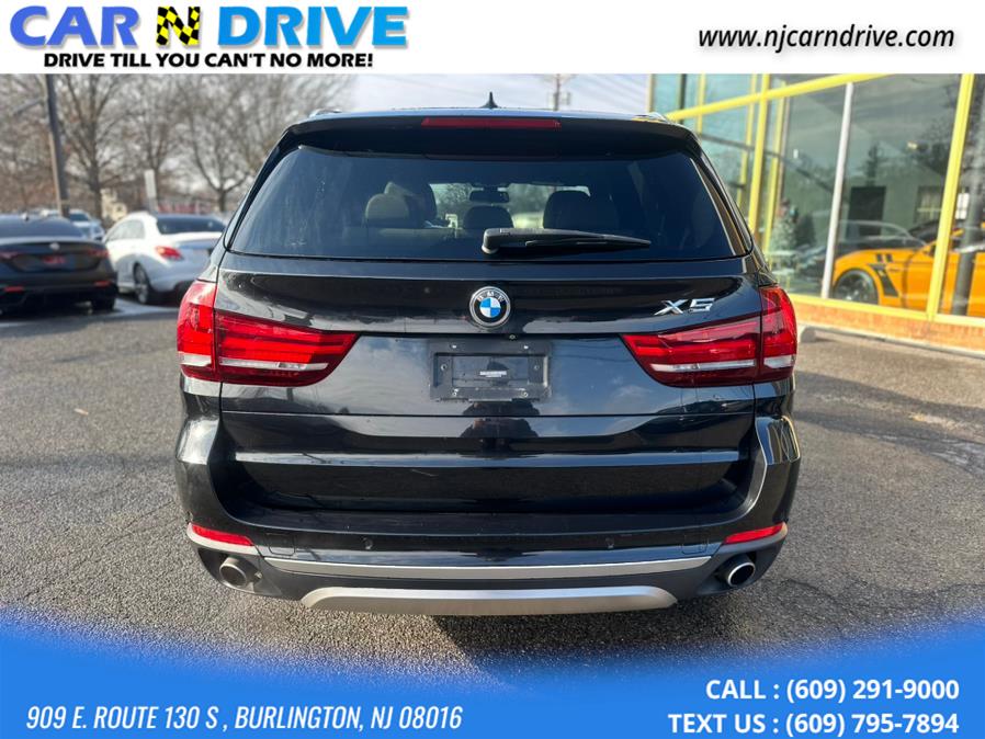 2017 BMW X5 xDrive35i photo
