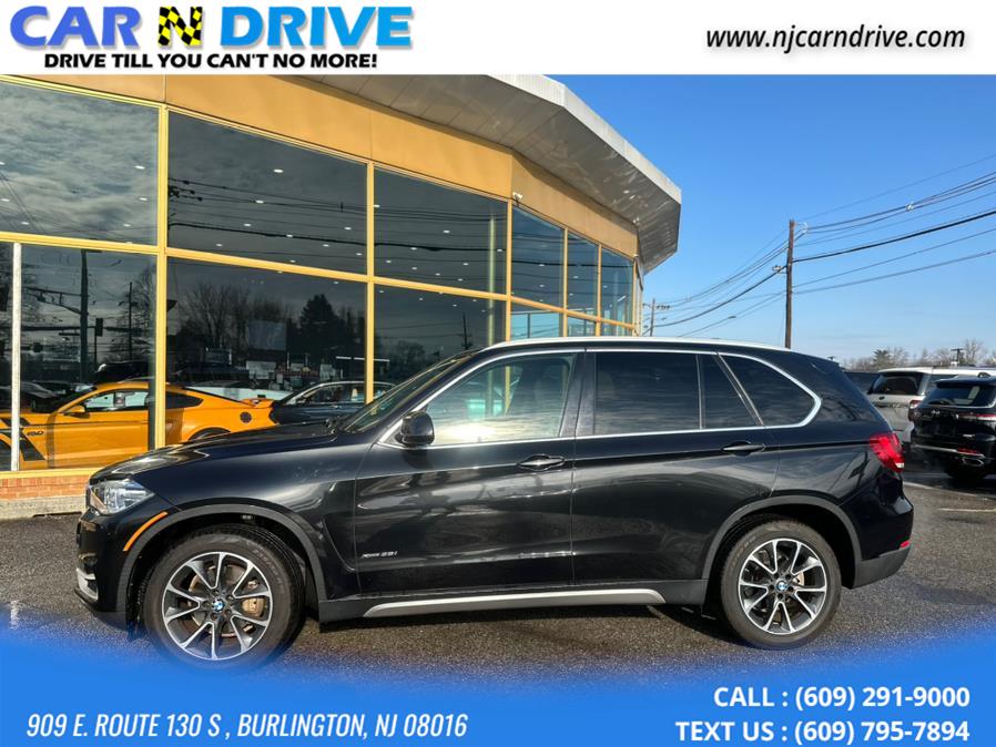 2017 BMW X5 xDrive35i photo