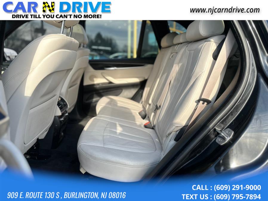 2017 BMW X5 xDrive35i photo