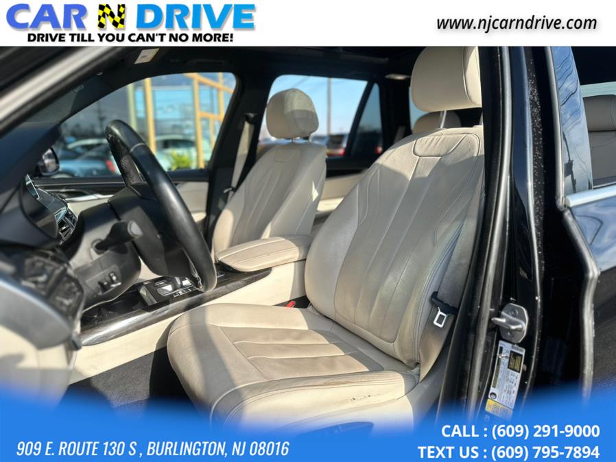 2017 BMW X5 xDrive35i photo