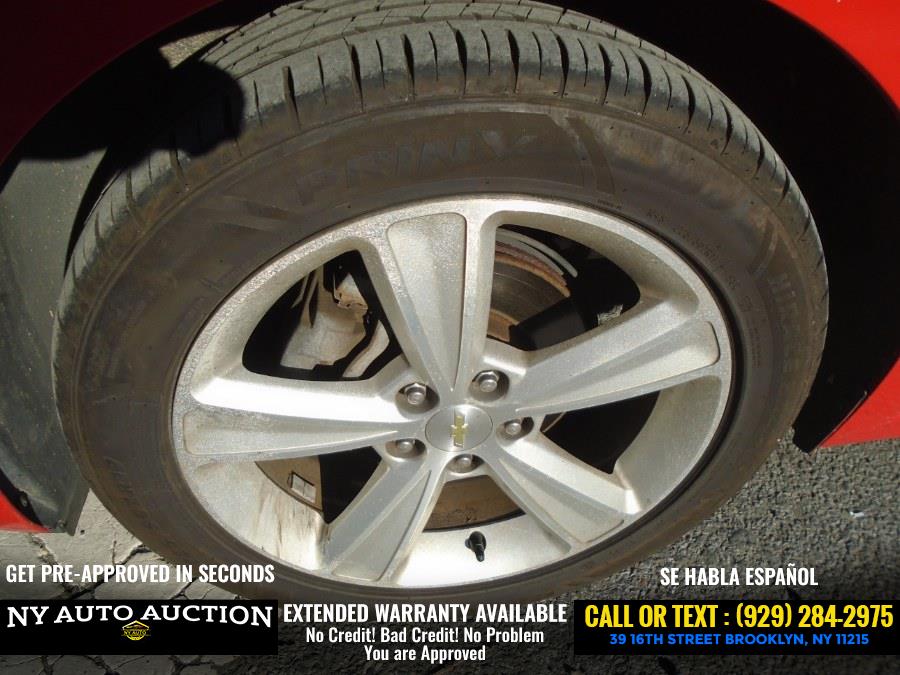 2015 Chevrolet Cruze 4dr Sdn Auto 2LT photo