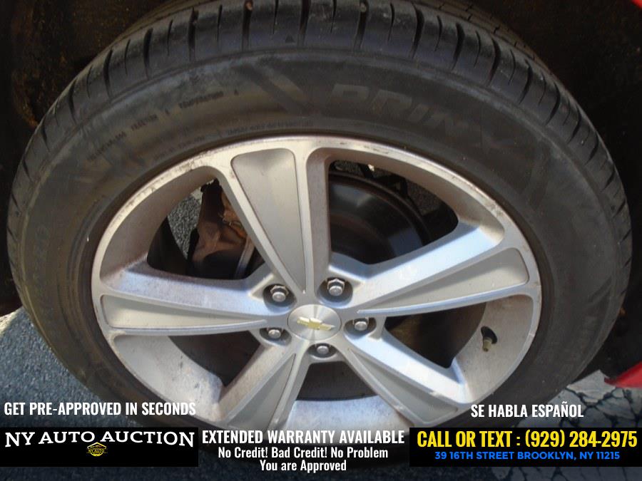 2015 Chevrolet Cruze 4dr Sdn Auto 2LT photo