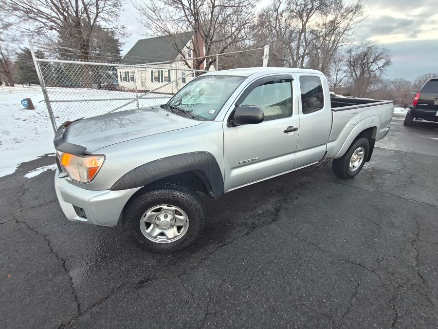 2013 Toyota Tacoma photo