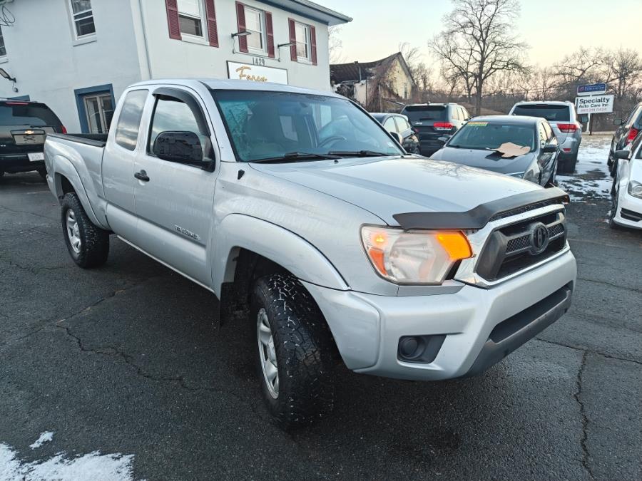 2013 Toyota Tacoma photo
