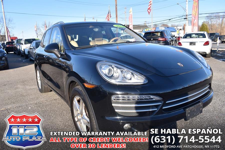 2014 Porsche Cayenne photo