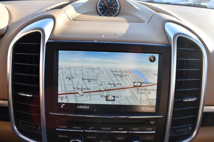 2014 Porsche Cayenne photo