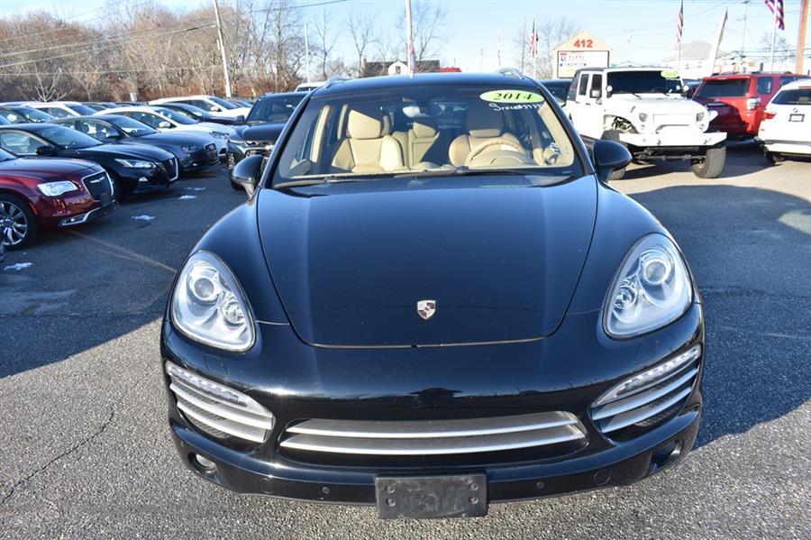 2014 Porsche Cayenne photo