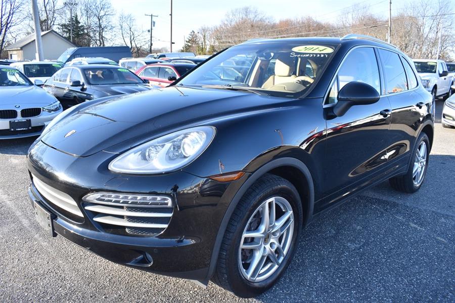 2014 Porsche Cayenne photo
