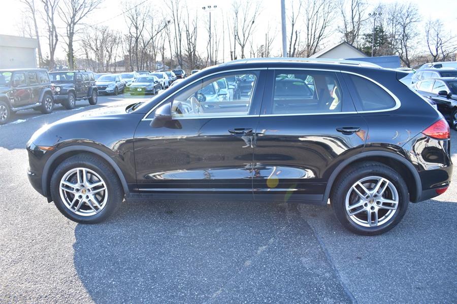 2014 Porsche Cayenne photo