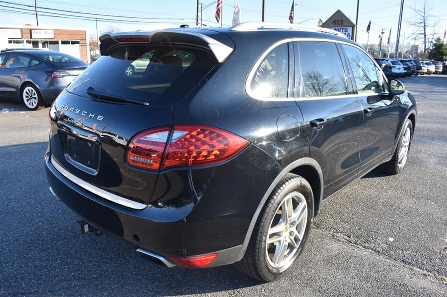 2014 Porsche Cayenne photo