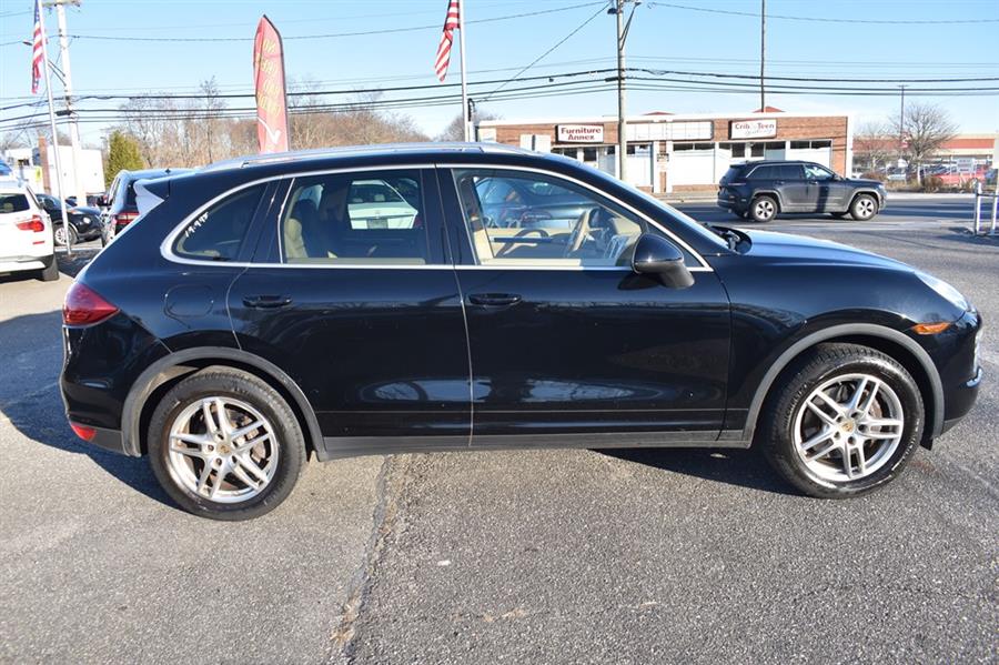 2014 Porsche Cayenne photo