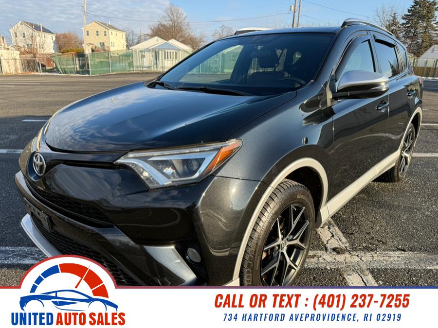 2016 Toyota RAV4 AWD 4dr SE (Natl) photo