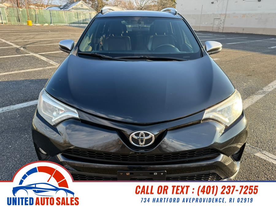 2016 Toyota RAV4 AWD 4dr SE (Natl) photo