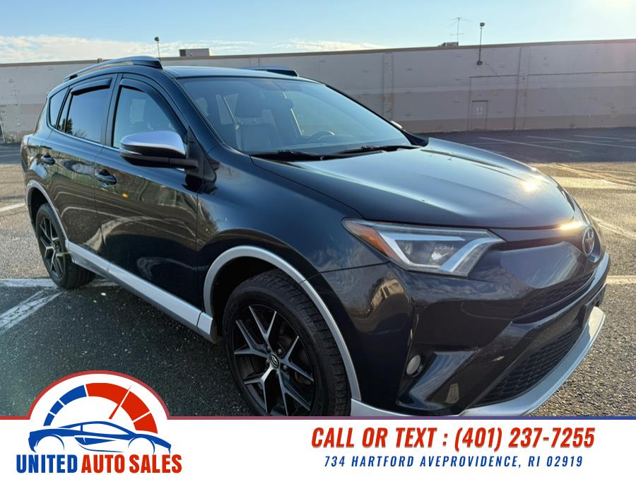 2016 Toyota RAV4 AWD 4dr SE (Natl) photo