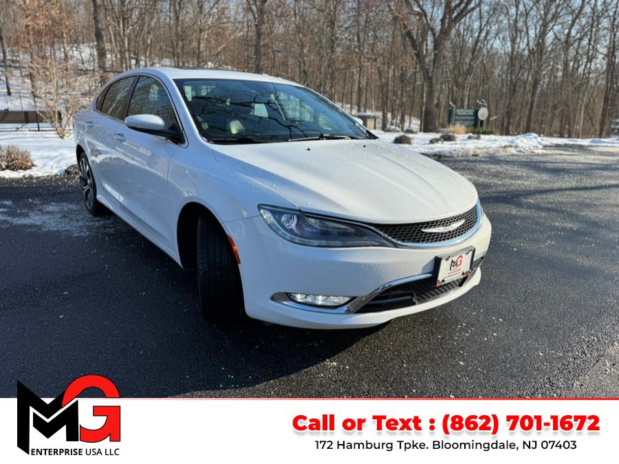 2015 Chrysler 200 C photo