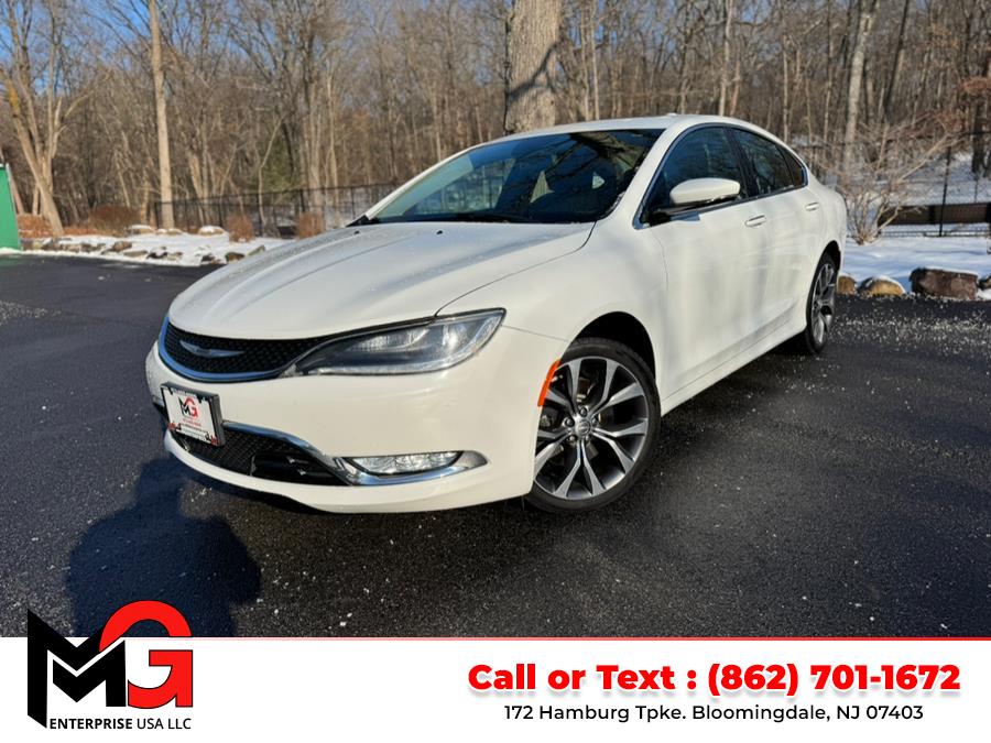 2015 Chrysler 200 C photo