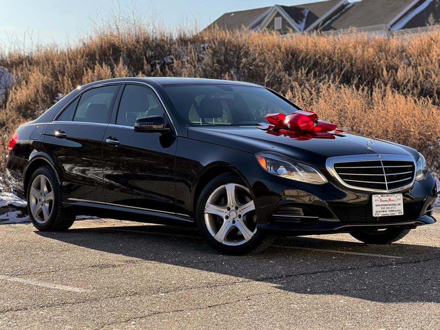 2014 Mercedes-Benz E-Class E350 4MATIC Sport photo