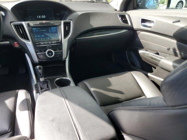 2020 Acura TLX 2.4L photo