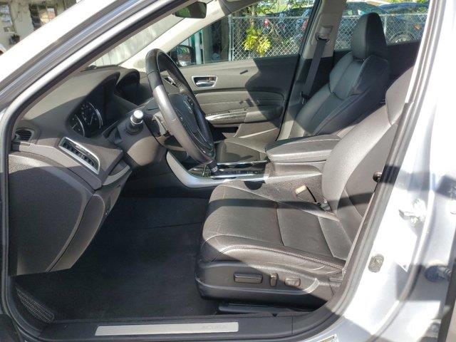 2020 Acura TLX 2.4L photo