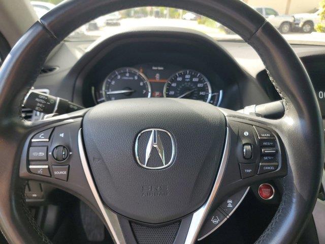2020 Acura TLX 2.4L photo