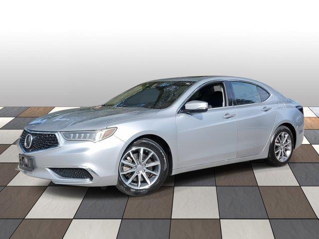 2020 Acura TLX 2.4L photo