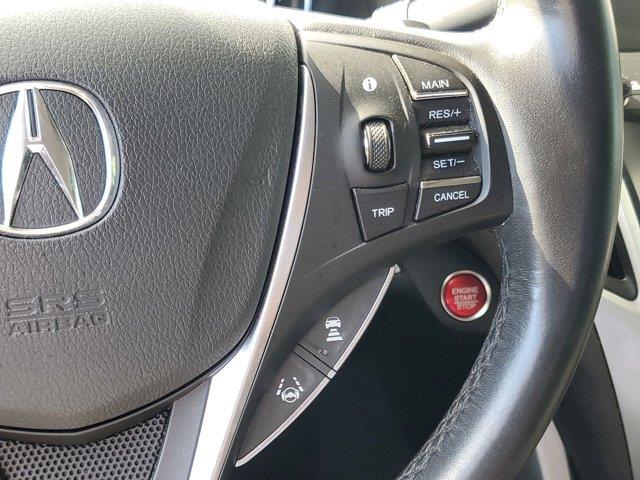 2020 Acura TLX 2.4L photo