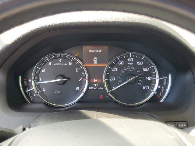 2020 Acura TLX 2.4L photo
