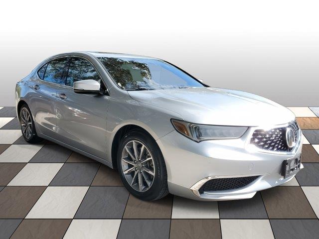 2020 Acura TLX 2.4L photo