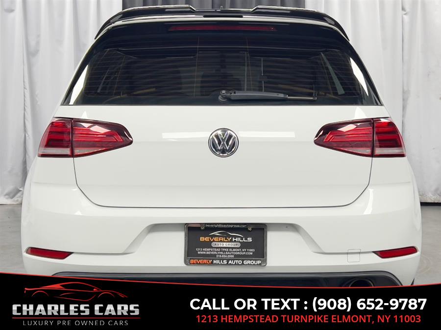 2019 Volkswagen Golf Gti S photo