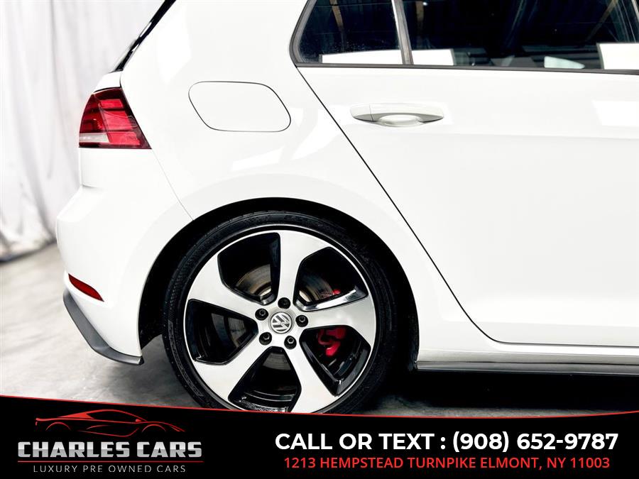2019 Volkswagen Golf Gti S photo